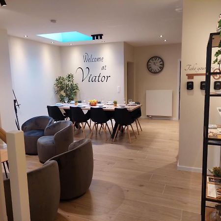 Viator Tongeren Bed and Breakfast Eksteriør billede