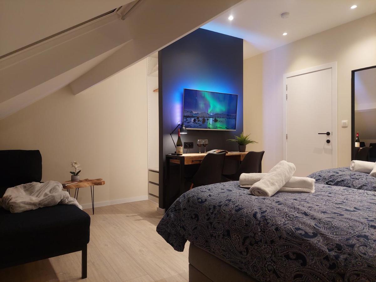 Viator Tongeren Bed and Breakfast Eksteriør billede