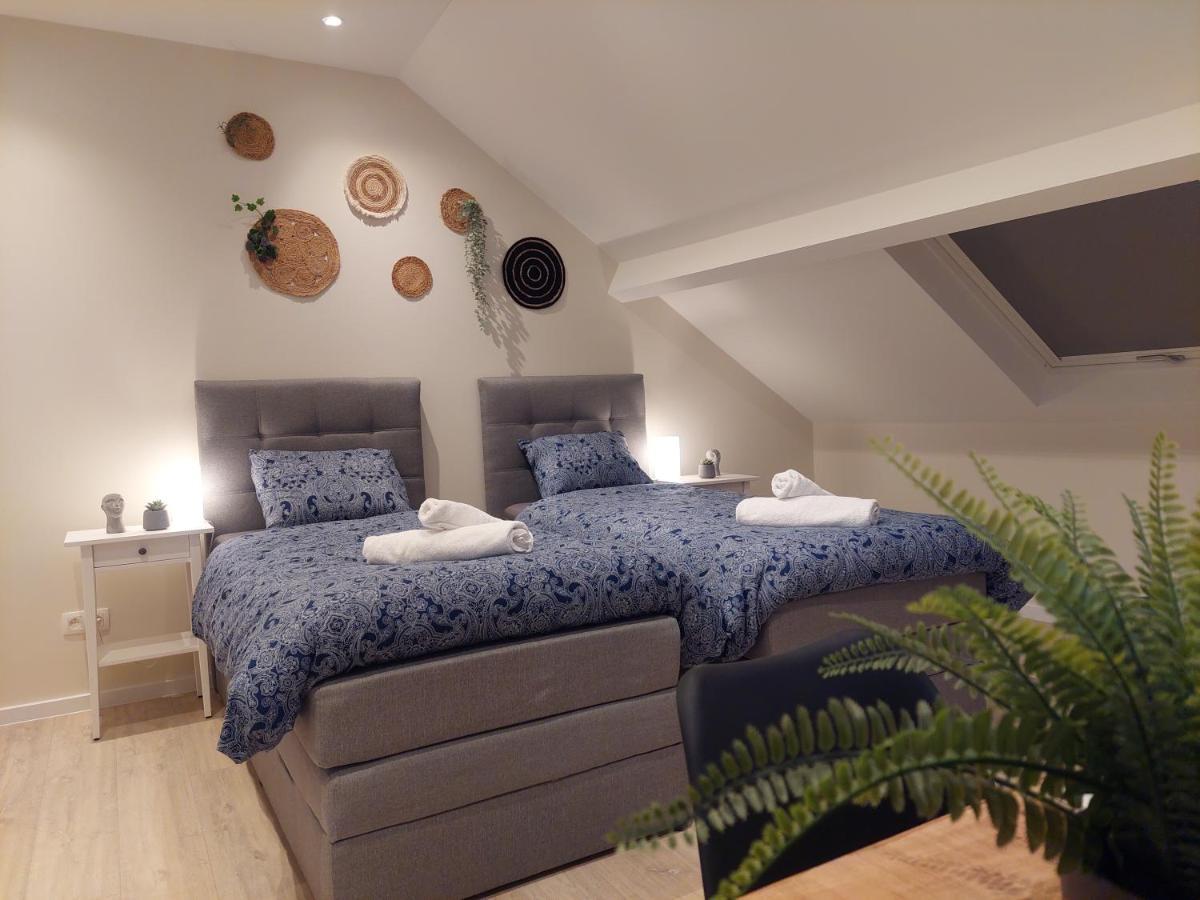 Viator Tongeren Bed and Breakfast Eksteriør billede