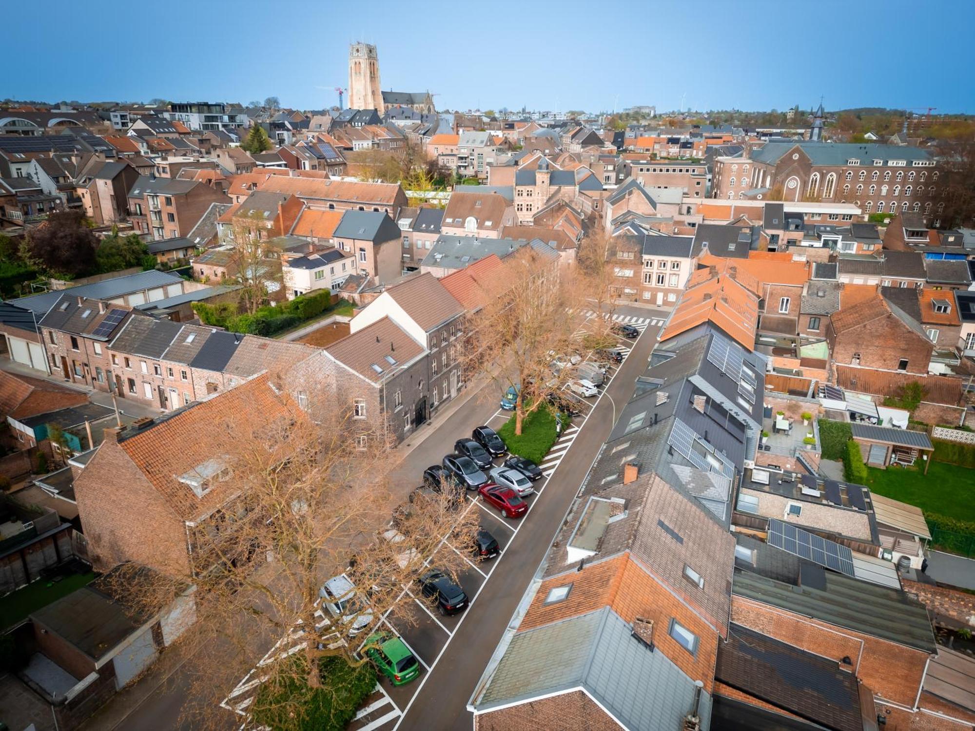 Viator Tongeren Bed and Breakfast Eksteriør billede